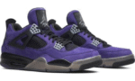 Jordan 4- TS "Purple Suede" - Image 2