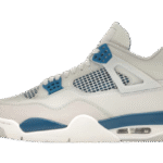 Jordan 4- Millitary Blue
