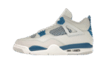 Jordan 4- Millitary Blue