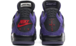 Jordan 4- TS "Purple Suede" - Image 3