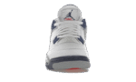 Jordan 4- Midnight Navy - Image 3