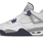 Jordan 4- Midnight Navy