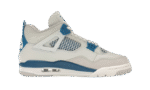 Jordan 4- Millitary Blue - Image 2