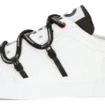 ALL WHITE BLACK