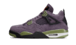 Jordan 4- Canyon Purple