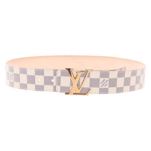 DBE51AF8-2517-4F1B-95DB-78095B7A8474-1 Belt Louis Vuitton - Image 1