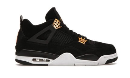 Jordan 4- Retro Royalty