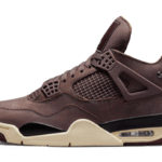 Jordan 4- Violet Oreo