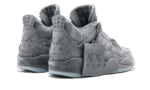 Jordan 4- Kaws Grey - Image 3