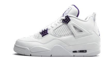 Jordan- Metallic Purple