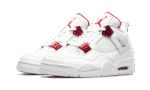 Jordan 4- Metallic Red - Image 2