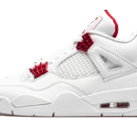 Jordan 4- Metallic Red