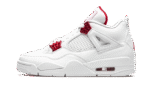 Jordan 4- Metallic Red