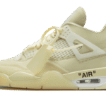Jordan 4 – Off White Sail