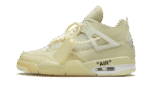 Jordan 4 – Off White Sail