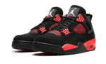 Jordan 4- Red Thunder - Image 2