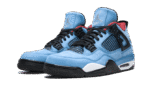 Jordan 4- Travis Cactus Jack - Image 2