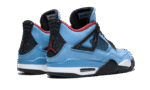 Jordan 4- Travis Cactus Jack - Image 3