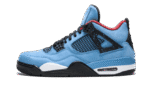 Jordan 4- Travis Cactus Jack