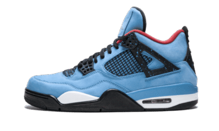 Jordan 4- Travis Cactus Jack