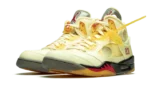 Jordan 5 - OFF WHITE SAIL
