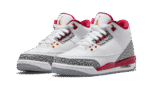 Air Jordan 3 Fire red - Image 2