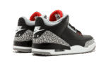Air Jordan 3 Black cemento - Image 3