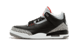 Air Jordan 3 Black cemento