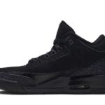 Air Jordan 3 Black Cat