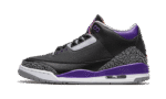 Air Jordan 3 Retro Black Viola
