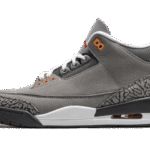Air Jordan 3 Retro Cool Grey