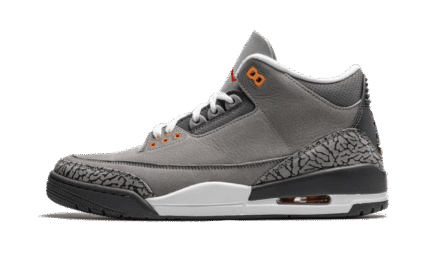 Air Jordan 3 Retro Cool Grey