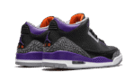 Air Jordan 3 Retro Black Viola - Image 3