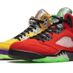 Jordan 5 - WHAT THE