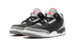 Air Jordan 3 Black cemento - Image 2