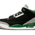 Air Jordan 3 Pino Green