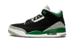 Air Jordan 3 Pino Green