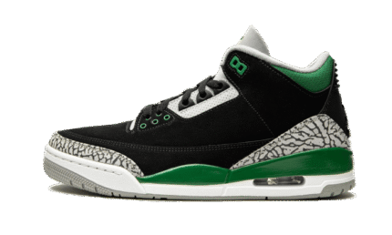 Air Jordan 3 Pino Green