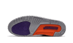 Air Jordan 3 Retro Black Viola - Image 4