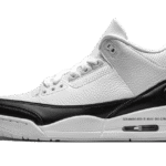 Air Jordan 3 Retro Fragment white black