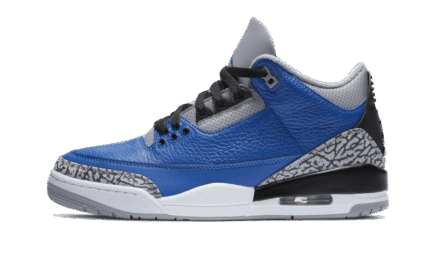 Air Jordan 3 Retro Varsity Royal