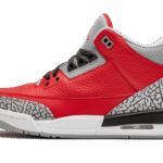 Air Jordan 3 Red SE cemento