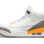 Air Jordan 3 Retro Laser Arancione