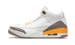 Air Jordan 3 Retro Laser Arancione