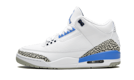 Air Jordan 3 Unc