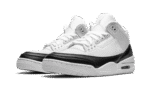 Air Jordan 3 Retro Fragment white black - Image 2