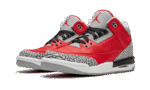 Air Jordan 3 Red SE cemento - Image 2