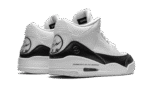 Air Jordan 3 Retro Fragment white black - Image 3
