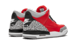 Air Jordan 3 Red SE cemento - Image 3