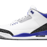 Air Jordan 3 Retro racer blue